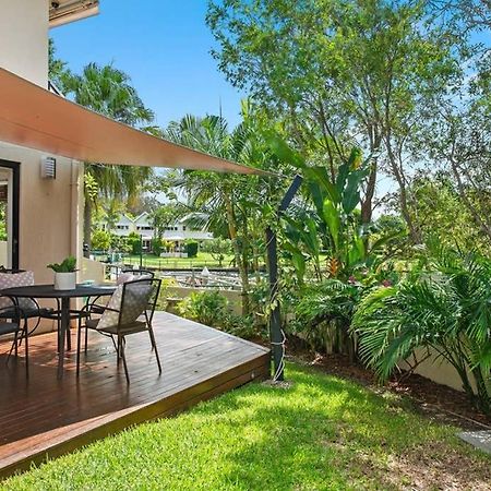 Quay Largo: Riverside Haven Noosaville Eksteriør billede