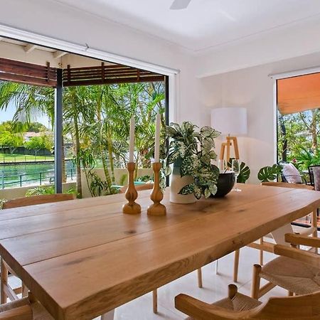 Quay Largo: Riverside Haven Noosaville Eksteriør billede