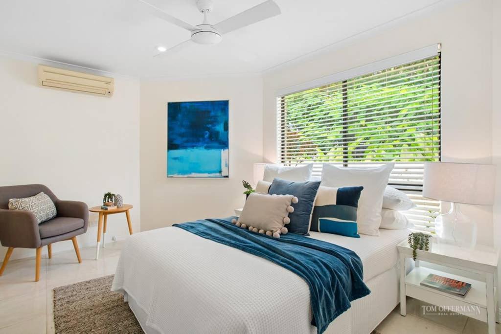 Quay Largo: Riverside Haven Noosaville Eksteriør billede