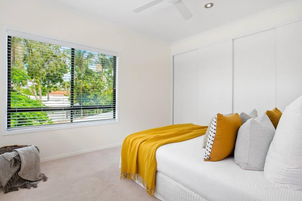 Quay Largo: Riverside Haven Noosaville Eksteriør billede